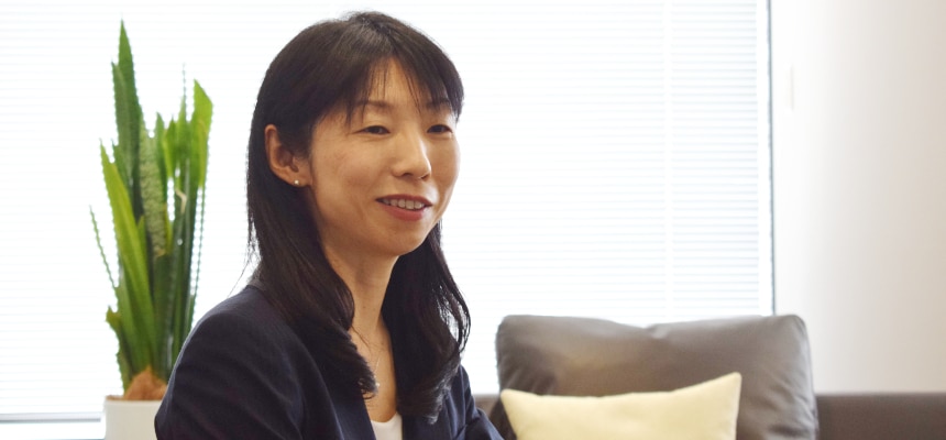 ベーリンガーインゲルハイム ジャパン株式会社 執行役員 法務部長、
弁護士、ニューヨーク州弁護士 平泉 真理氏
