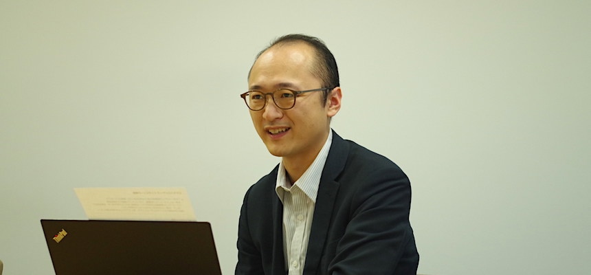 株式会社マネーフォワード 取締役 Fintech研究所長 瀧 俊雄氏