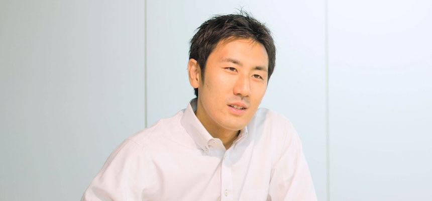 株式会社スタメン 執行役員CFO 喜多 亮介氏