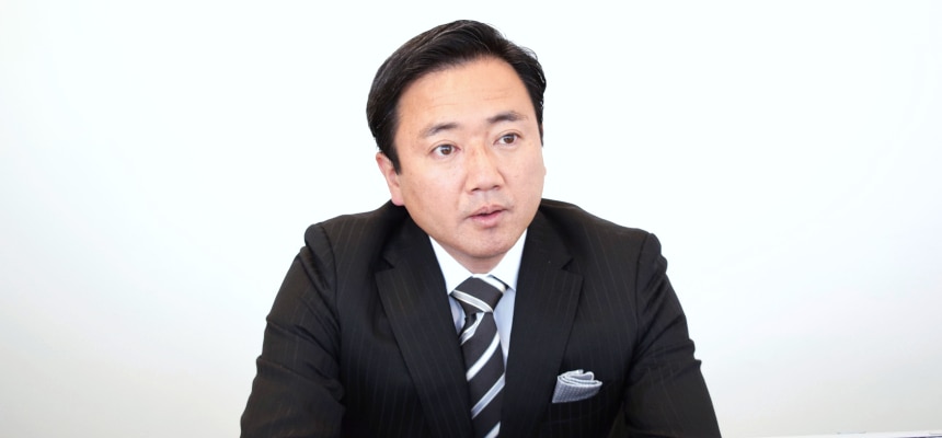株式会社インターネットイニシアティブ（IIJ） ビジネスリスクコンサルティング本部 プリンシパルコンサルタント 小川 晋平本部長
