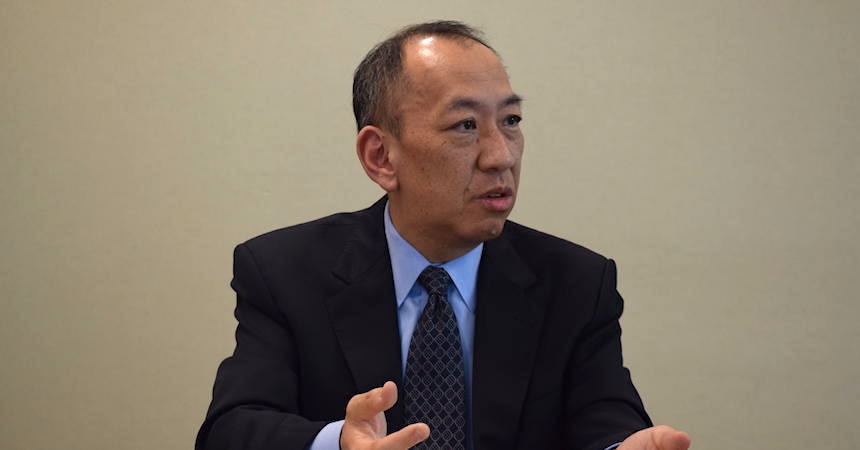 富士通株式会社　山本 隆彦氏