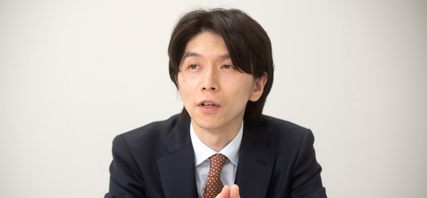 政策企画局計画部 構造改革担当課長 南友和氏