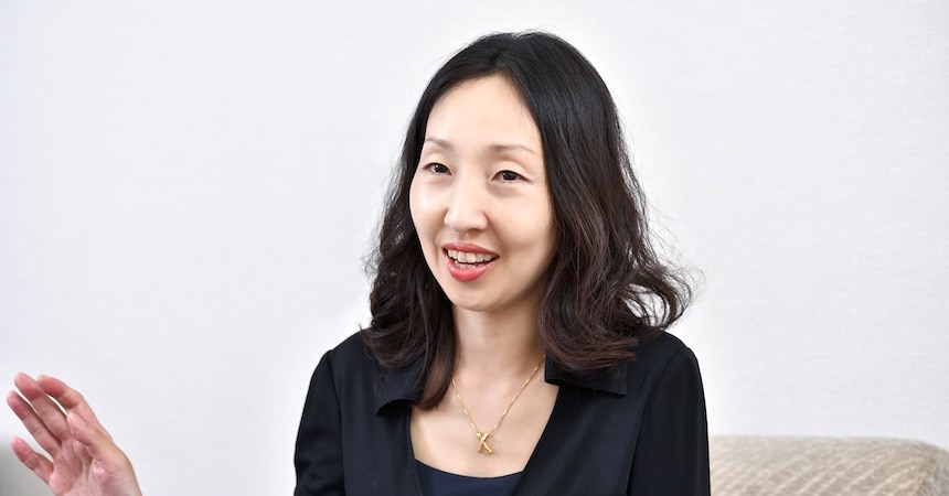 東京大学大学院法学政治学研究科　滝澤 紗矢子教授