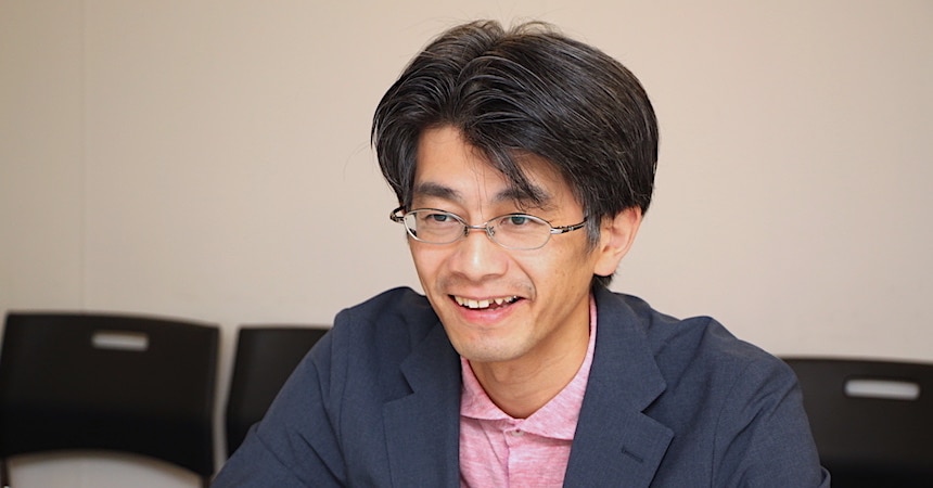 田淵貴大氏（大阪国際がんセンター がん対策センター 疫学統計部 副部長）